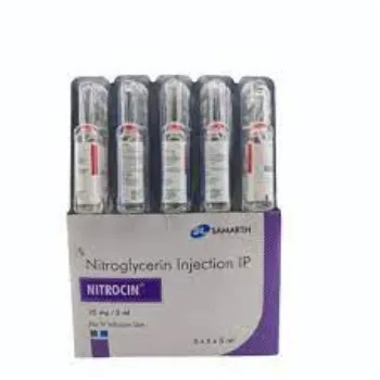 Nitroglycerin Injection